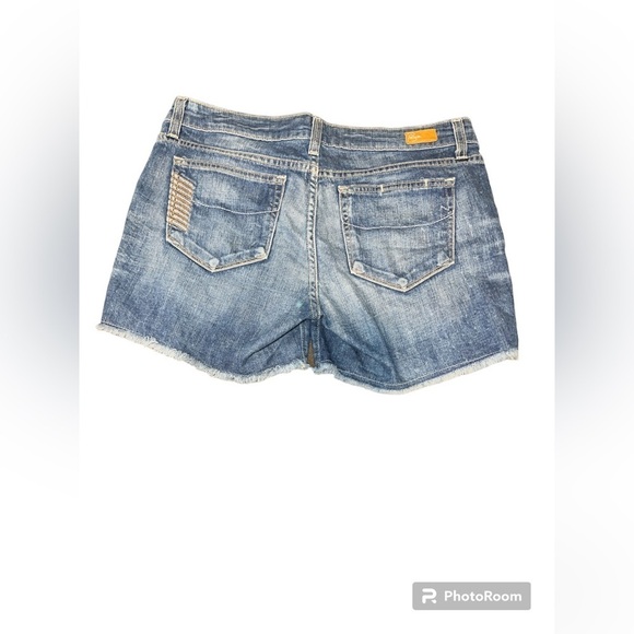 Paige Jimmy Jimmy Jean Shorts Size 28 - Picture 2 of 6